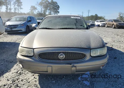 2002 Buick Lesabre Custom z USA, uszkodzony, nr VIN 1G4HP54K624167025